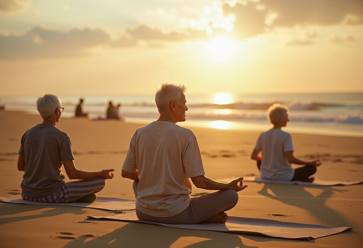 Заняття йогою 2